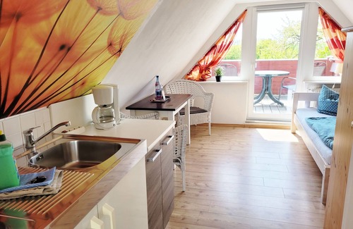 Wolgast Casa | Landhaus Teichgraf