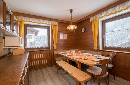 Oberkrimml Casa | Landhaus Vier Jahreszeiten