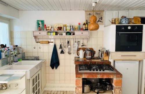 Kleinsteinbach Apartamento | Landhaus - Villa Nisa 1895