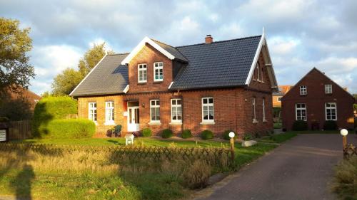 Esens Apartamento | Landhaus von Felde