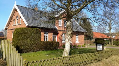 Esens Apartamento | Landhaus von Felde