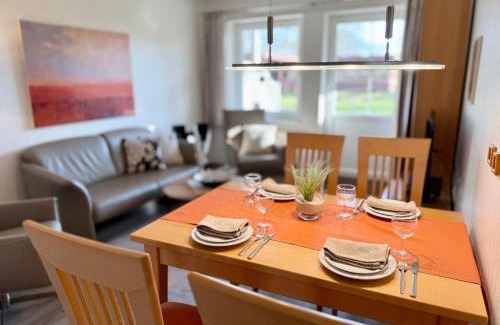 Staberdorf Apartamento | "Landhaus Voss" Typ 1 Nr4