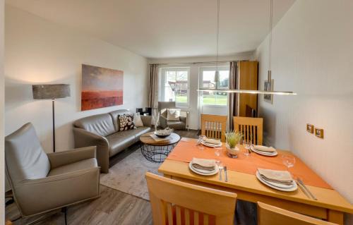 Staberdorf Apartamento | "Landhaus Voss" Typ 1 Nr4