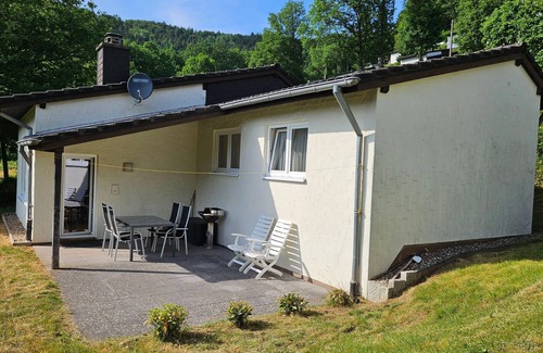 Hamm Casa | Bosque de Landhaus y Lago 1