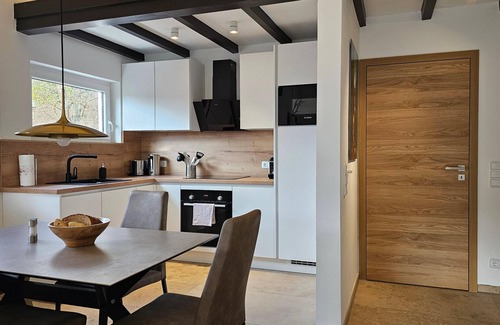 Hamm Apartamento | Bosque de Landhaus y Lago 3
