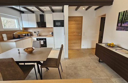 Hamm Apartamento | Bosque de Landhaus y Lago 3