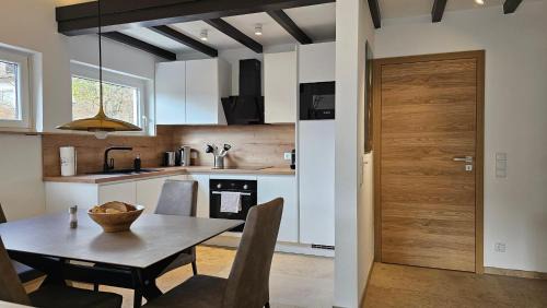 Biersdorf am See Apartamento | Landhaus-Wald-und-See-3