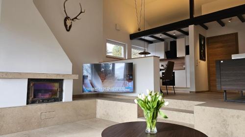 Biersdorf am See Apartamento | Landhaus-Wald-und-See-3