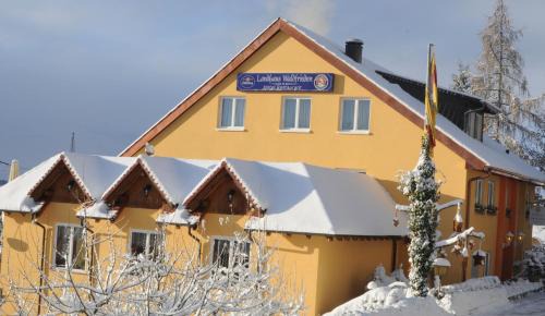 Tengen Hotel | Landhaus Waldfrieden