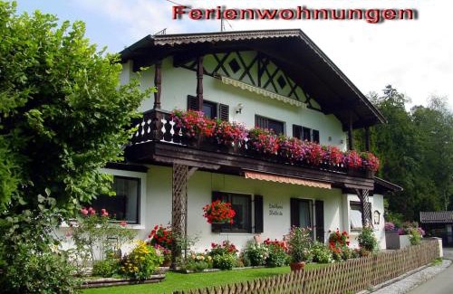Grainau Apartamento | Landhaus Waldrebe