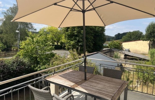 Rathen Apartamento | Landhaus Weißig - Ferienwohnung "bergblick", 1 Schlafraum