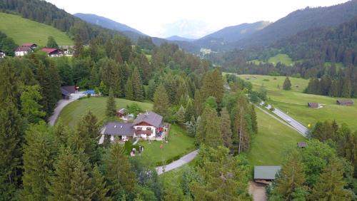 Garmisch-Partenkirchen Apartamento | Landhaus Wiesenhof