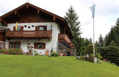 Garmisch-Partenkirchen Apartamento | Landhaus Wiesenhof