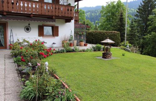 Garmisch-Partenkirchen Apartamento | Landhaus Wiesenhof