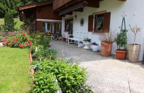 Garmisch-Partenkirchen Apartamento | Landhaus Wiesenhof