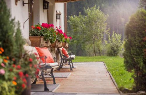 Volderau Apartamento | Landhaus Wildes Wasser