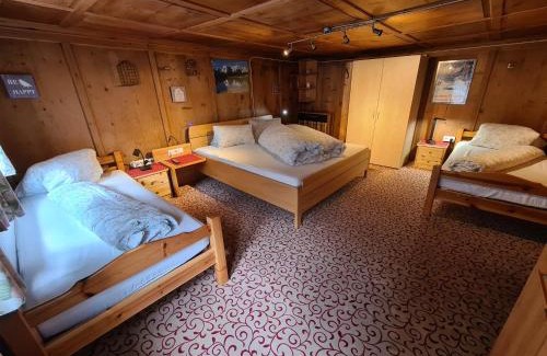 Gaschurn Apartamento | Landhaus-Willi