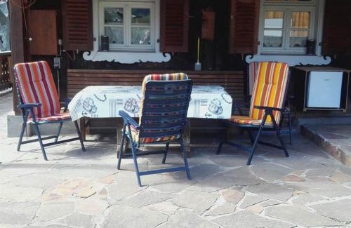 Gaschurn Apartamento | Landhaus-Willi