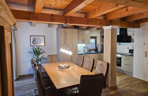 Vorderglemm Apartamento | Landhaus Zirmhof