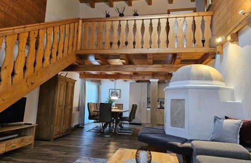 Vorderglemm Apartamento | Landhaus Zirmhof