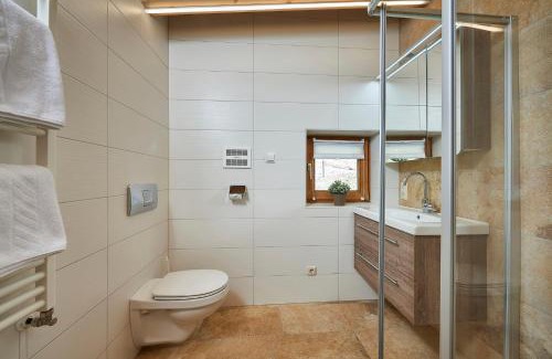 Vorderglemm Apartamento | Landhaus Zirmhof
