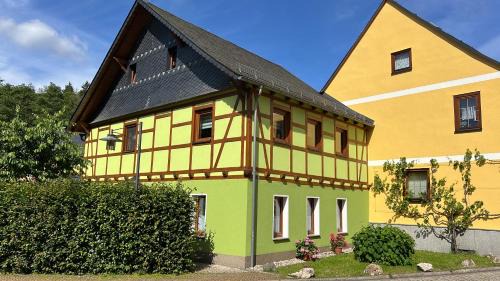Leutenberg Casa | Landhaus zum Sieben-Täler-Blick