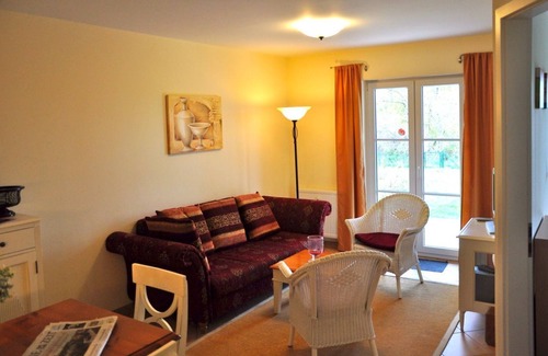 Kaegsdorf Apartamento | Cabaña a la playa 2 km al oeste de Kühlungsborn (Obje - Landhaus zum Strande - 44-6