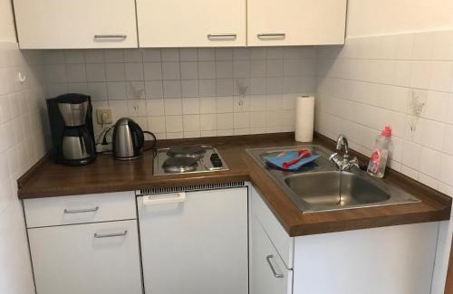 Dahme Apartamento | Landhaus zur Seebrücke Nr 2