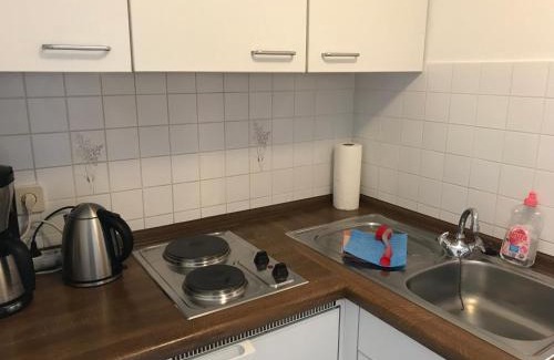 Dahme Apartamento | Landhaus zur Seebrücke Nr 2