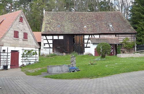 Buechenbach Casa | Landhaus Zwischen Nürnberg und Fränk. Seenland, Nahe Roth und Schwabach