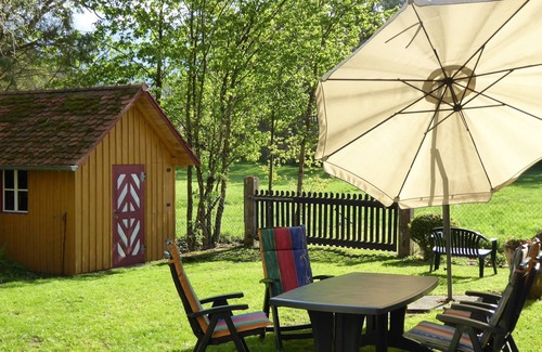 Buechenbach Casa | Landhaus Zwischen Nürnberg und Fränk. Seenland, Nahe Roth und Schwabach