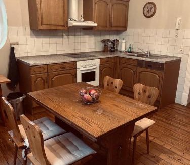 Lalendorf Apartamento | Landhausvilla Gut Vogelsang