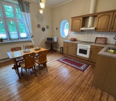 Lalendorf Apartamento | Landhausvilla Gut Vogelsang