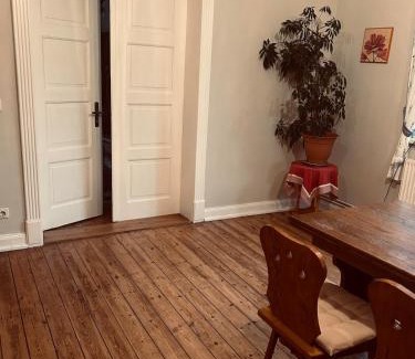 Lalendorf Apartamento | Landhausvilla Gut Vogelsang