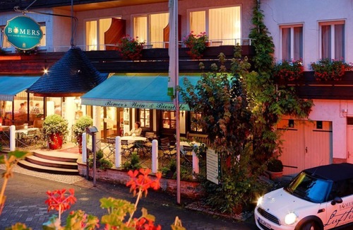 Alf Casa | Landhauszimmer "Single" - Ringhotel Bömers Mosellandhotel