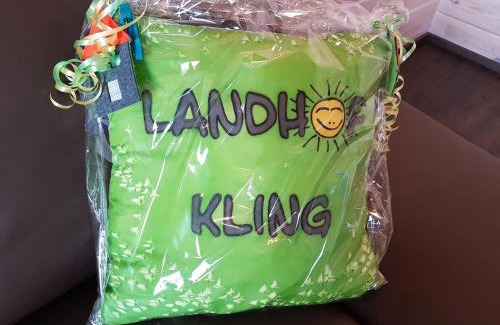 Modingen Apartamento | Landhof Kling
