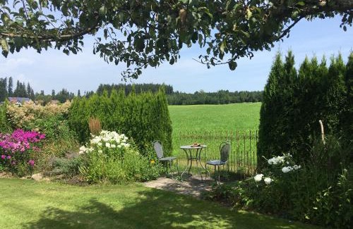 Christazhofen Apartamento | Landhof Nägele's vom Berg