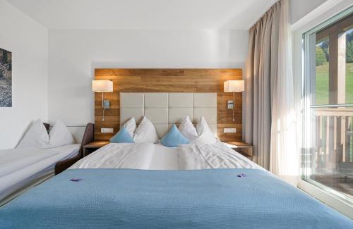 Eben im Pongau Hotel | Landhotel Berger