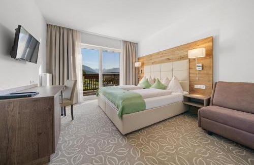 Eben im Pongau Hotel | Landhotel Berger