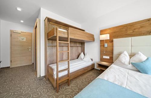 Eben im Pongau Hotel | Landhotel Berger