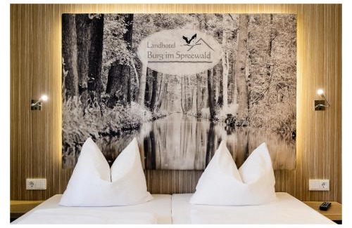 Burg-Kauper Hotel | Landhotel Burg im Spreewald - Resort & Spa