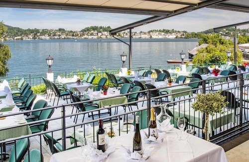 Gmunden Hotel | Landhotel Grünberg am See