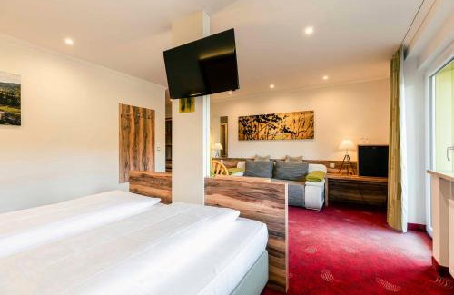Lohberg Hotel | Landhotel GrünWies -Bonsai-Wellness Garni