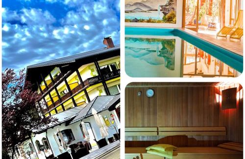 Lohberg Hotel | Landhotel GrünWies -Bonsai-Wellness Garni
