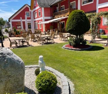 Schwandorf Hotel | Landhotel Grabinger