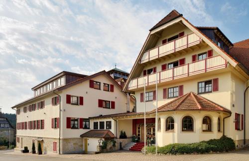 Stimpfach Hotel | Landhotel RÖSSLE