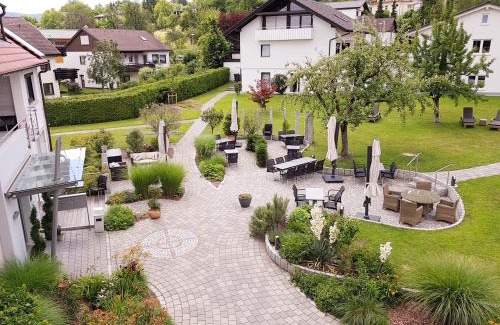 Bad Boll Hotel | Landhotel Sonnenhalde