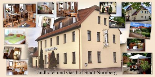Ahlsdorf Casa | Landhotel und Gasthof Stadt Nürnberg