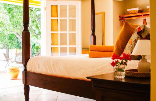 Rooi Catochi Cama Y Desayuno | Landhuis Francia