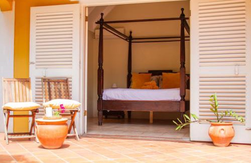 Rooi Catochi Cama Y Desayuno | Landhuis Francia